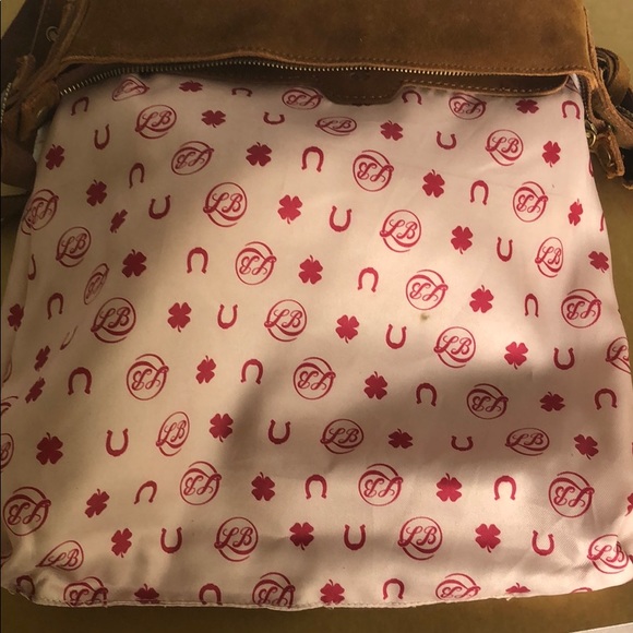 Lucky Brand shoulder bag - Picture 6 of 8